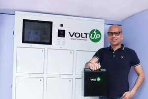 Enhanced EV Batteries : voltup