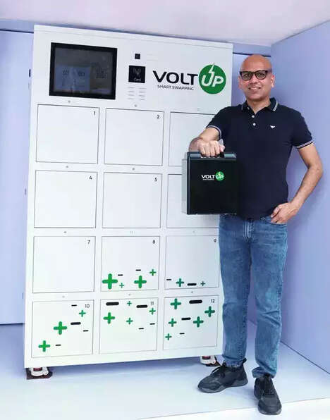 Enhanced EV Batteries