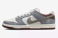 Athlete Collaborative Skate Sneakers Image 1
