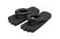 Collaboration Four-Toed Sandals Image 3