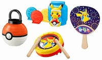 Anime-Themed QSR Toys Image 1