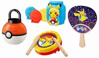 Anime-Themed QSR Toys