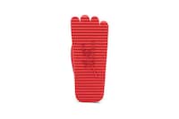 Dynamic Four-Toed Sandals