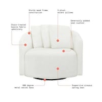 Actress-Approved Lounge Chairs Image 2