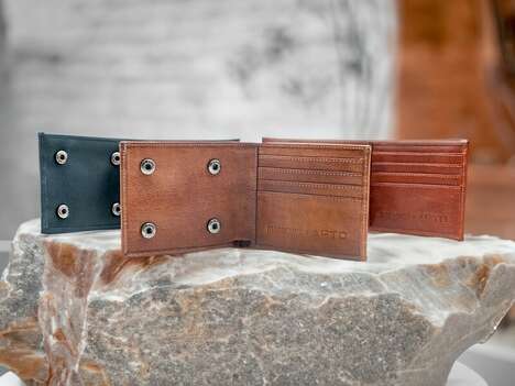 Adaptable Wallet Designs