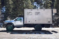 Rugged Bespoke Overlanding Trucks Image 3