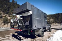 Rugged Bespoke Overlanding Trucks Image 4