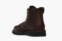 Weatherproof Motorcyclist Boots Image 4