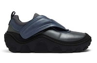 Luxe Strapped Futuristic Sneakers Image 1
