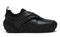 Luxe Strapped Futuristic Sneakers Image 2