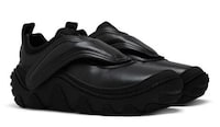 Luxe Strapped Futuristic Sneakers Image 3