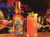 Rapper Collaborative Celebratory Whiskys