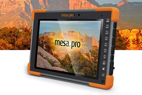 Active Cooling Tablet Models