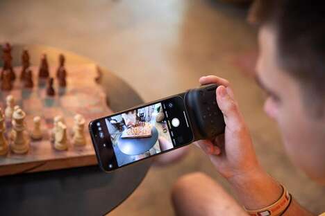 Pro-Grade Smartphone Photography Controls