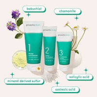 Clean Acne-Targeted Skincare Image 1