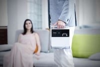 Gaming-Ready 4K Projectors Image 4