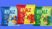 One-Ounce Snack Packs Image 1