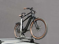 Car Roof-Mounted Hydraulic Lifts