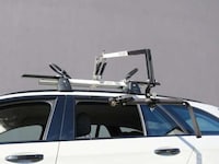 Car Roof-Mounted Hydraulic Lifts Image 2