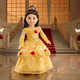 Sparkling Detailed Princess Dolls Image 3