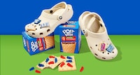 Edible Clog Charms Image 2