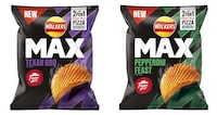 Collaboration Pizza-Flavored Chips Image 1