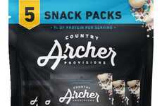 Beef Jerky Snack Packs