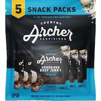 Beef Jerky Snack Packs