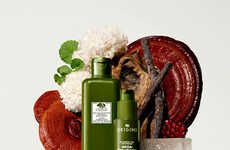 Mushroom-Infused Skincare Concentrates
