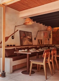 Colombian Home-Transformed Restaurants Image 1