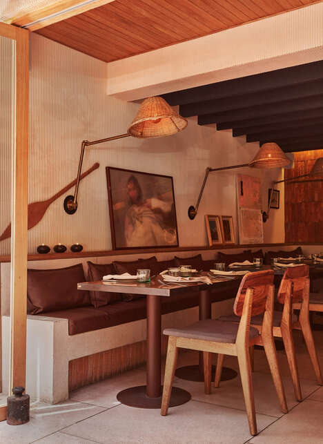 Colombian Home-Transformed Restaurants