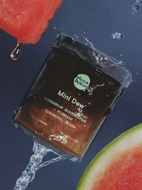 Melon-Flavored Mineral Supplements