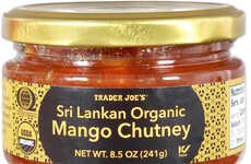 Aromatic Organic Mango Chutneys