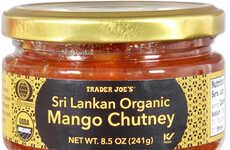 Aromatic Organic Mango Chutneys