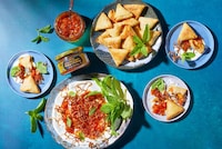 Aromatic Organic Mango Chutneys Image 2