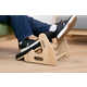 Bamboo-Made Multi-Functional Footrests Image 1