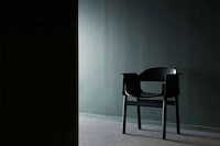 Aesthetically Pleasing Minimalist Chairs Image 1