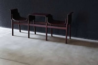 Aesthetically Pleasing Minimalist Chairs Image 2