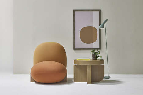 Chunky Office Furniture