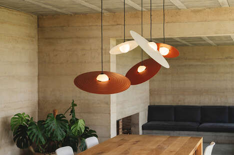 Orchestral-Themed Lighting Series