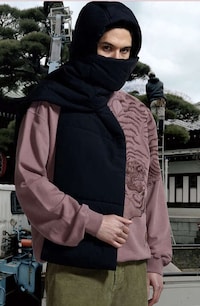 Industrial Worker-inspired Fashion Capsules Image 3
