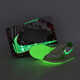Vinyl Toy-Inspired Glowing Sneakers Image 1