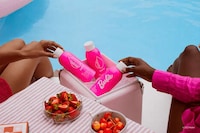 Doll-Inspired Beach Bottles Image 1