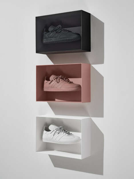 Monochromatic Sneaker Series
