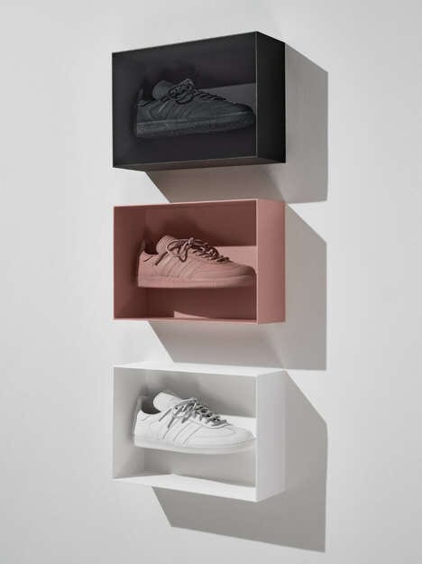 Monochromatic Sneaker Series