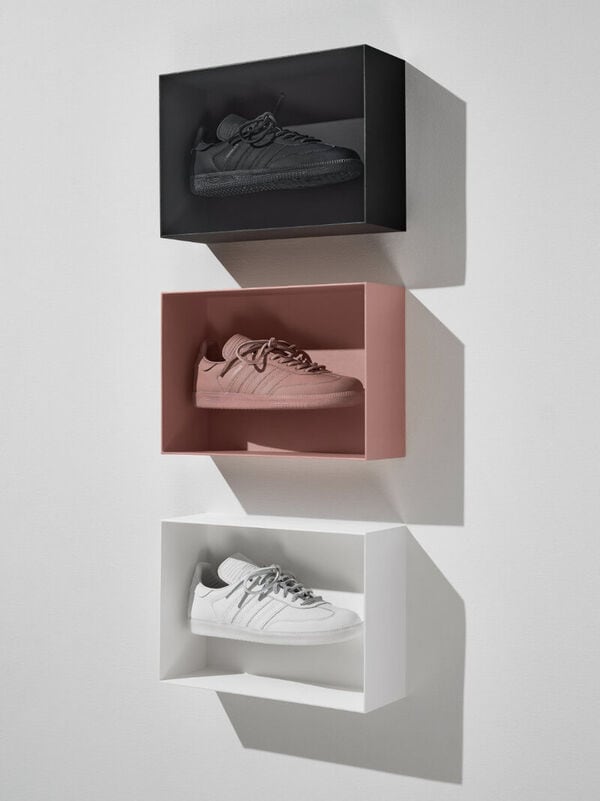 Monochromatic Sneaker Series