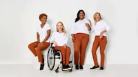 Size-Inclusive Adaptive Apparel Image 1