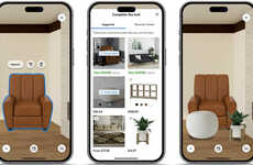 AR-Powered Shopping Apps