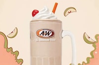 Apple Pie-Flavored Milkshakes Image 1