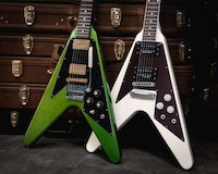 Modern Guitar Collections